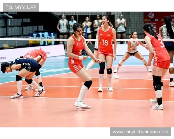 上海排球队在世锦赛中的表现分析与状态评估